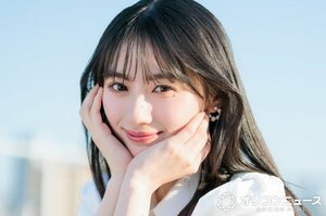 乃木坂46・川崎桜 （C）ORICON NewS inc.