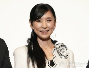 お気に入りのセリフがカットになったことを明かした黒木瞳 （C）ORICON NewS inc.