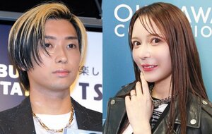 (左から)ヒカル、進撃のノア (C)ORICON NewS inc.