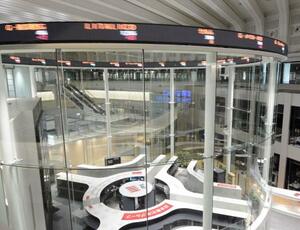 　東京証券取引所