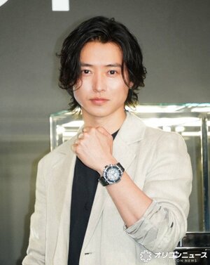 俳優としての原動力を語った山崎賢人 （C）ORICON NewS inc.