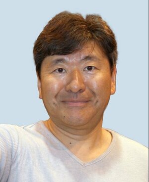 鈴木光司さん