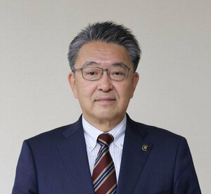 十日町市の関口芳史市長