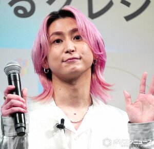 推し活のスタンスを明かしたSnow Man・佐久間大介 （C）ORICON NewS inc.