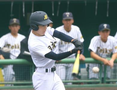 高校野球2024・新潟］“打の文理”鳴り潜め…好機で凡打目立った日本文理