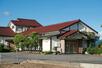 世界平和統一家庭連合（旧統一教会）新発田家庭教会＝２３日、新発田市