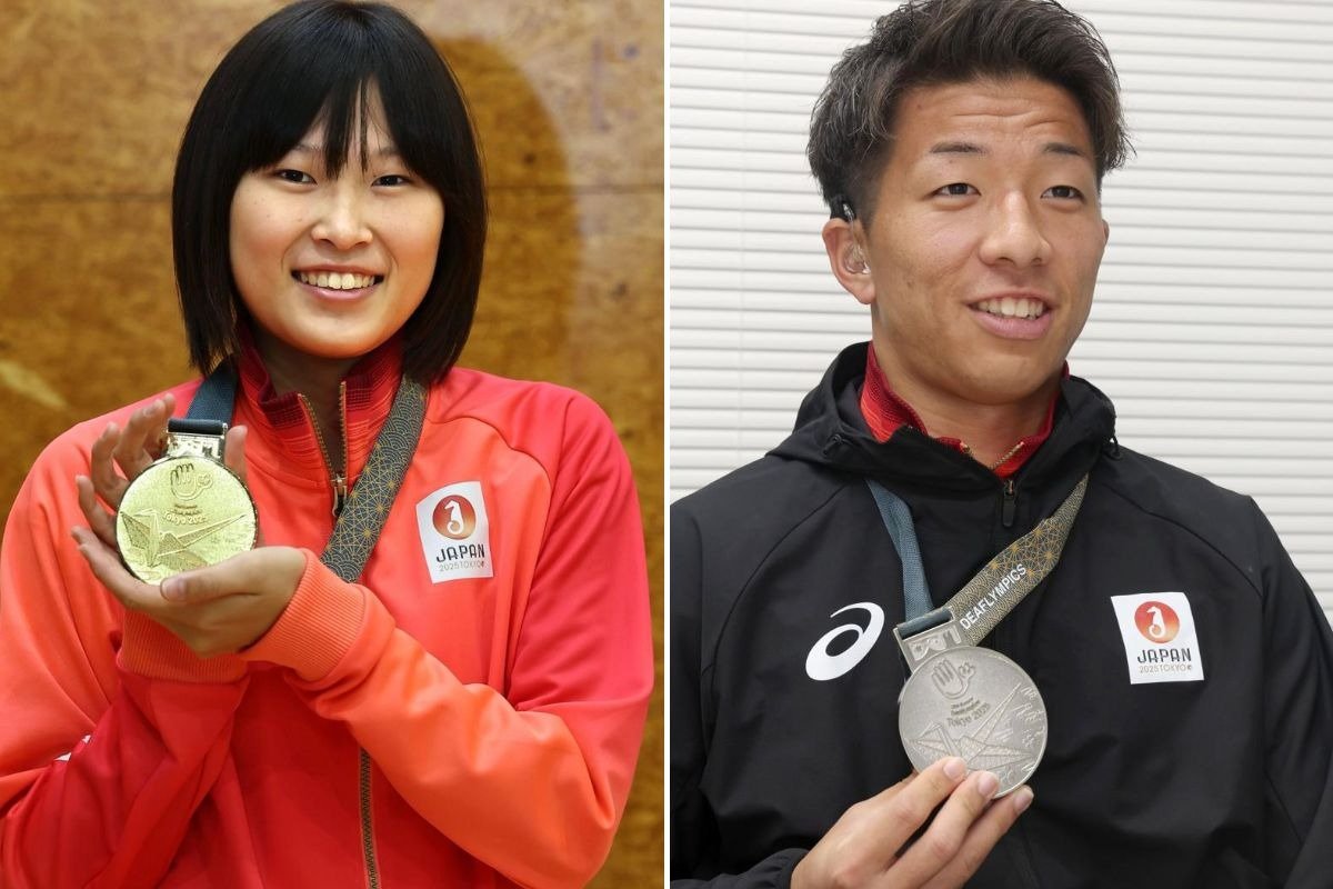 東京デフリンピックでメダル獲得、上越勢2人が大会振り返り