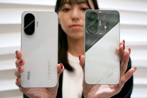小米科技(シャオミ)の「POCO F7」