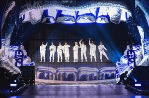 『Stray Kids : The dominATE Experience』場面写真
