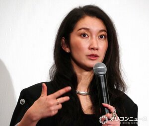 映画製作過程のトラブルを説明した伊藤詩織監督 (C)ORICON NewS inc.