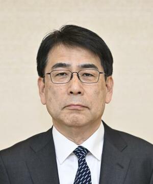 　ＮＨＫの井上樹彦会長