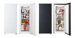 　ハイアールジャパンセールスの「８７Ｌ前開き式冷凍庫（ＪＦ―ＵＦＳＶ９Ａ）」