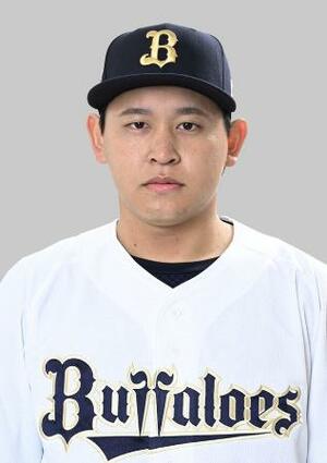 　オリックスの宮城大弥投手
