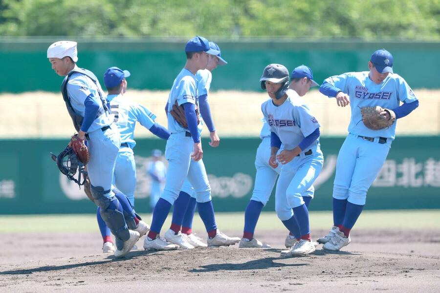 春の高校野球2026・新潟】決勝カード決定！2021年春以来の頂点狙う新潟