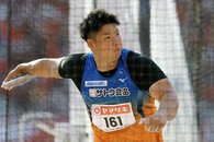 ［陸上・日本選手権］男子円盤投げの北原博企（新発田市出身）が4位「過去最高の仕上がり」もメダル届かず