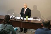 ［新潟県知事選挙2026］安中聡氏が公約発表、柏崎刈羽原発の停止・廃止を前面に