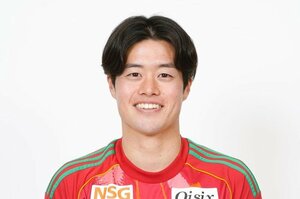 森璃太（Ｃ）アルビレックス新潟