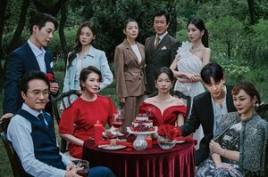 韓国ドラマ『親密なリプリー（原題）』が9日より「KBS World」で放送スタート（C）KBS