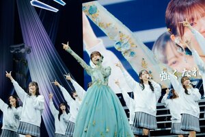 日向坂46『松田好花 卒業セレモニー』（C）Seed & FlowerLLC