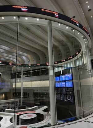 　東京証券取引所