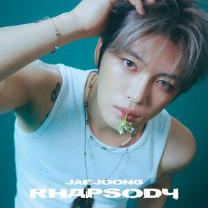 JAEJOONG『Rhapsody』(発売日:2025年10月17日発売) (C)iNKODE Entertainment