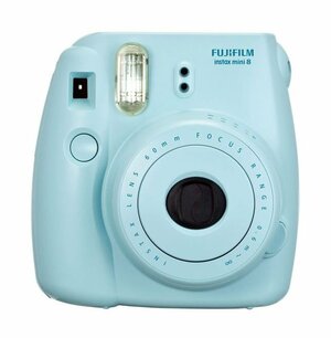 チェキの人気復活につながった2012年発売の「instax mini 8」