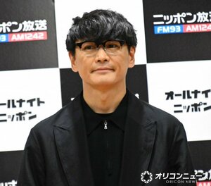 LF『オールナイトニッポン』ブランド会見に参加したサカナクション・山口一郎 （C）ORICON NewS inc.