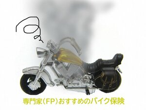 専門家（FP）が選ぶおすすめの「バイク保険（ダイレクト型・代理店型）」とは？（画像はイメージ)