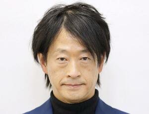 　ジャーナリストの鈴木エイトさん