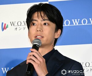 作品の完成度が上がったことをアピールした伊藤健太郎 （C）ORICON NewS inc.
