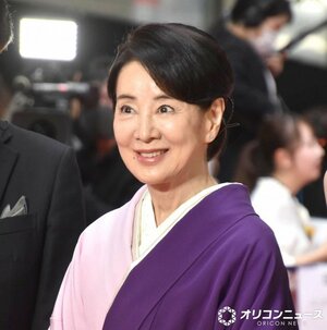 33年ぶりに東京国際映画祭へ登場した吉永小百合 （C）ORICON NewS inc.