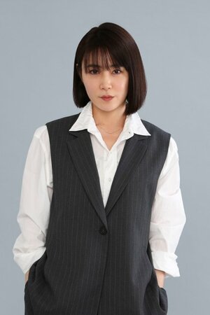 4月8日スタートのフジテレビ水10ドラマ『LOVED ONE』に出演する山口紗弥加 （C）フジテレビ