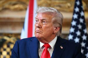 トランプ米大統領(ロイター=共同)