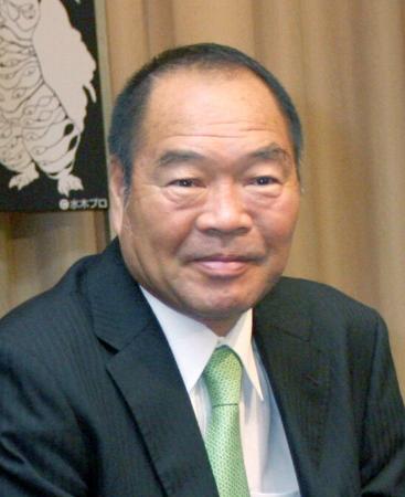 ガッツ石松 ガッツ石松さん死去、76歳 日本人初のライト級世界王者 | 新潟日報