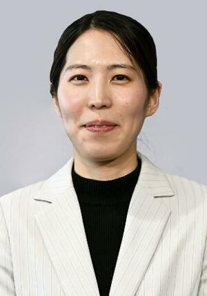 　将棋の福間香奈女流六冠
