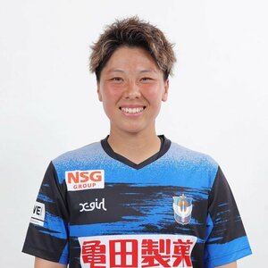 高橋智子(C)新潟L