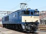 EF64形電気機関車(双頭連結器・JR東日本新潟支社提供)