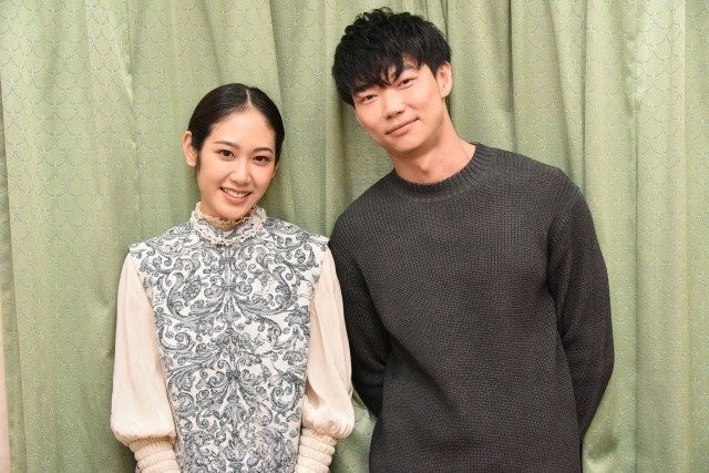 阿部純子 笠松将におんぶされるシーンにドキドキ 重くはありませんでしたか 新潟日報デジタルプラス