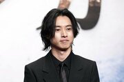 2028年ＮＨＫ大河ドラマ　主演は山崎賢人さん、タイトルは「ジョン万」