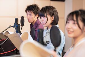 アニメーションコースで学ぶ学生のイメージ(新潟産業大学提供)