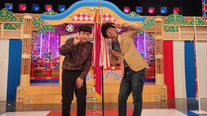 『オールザッツ漫才2025』で優勝を果たしたたくろう(左から)赤木裕、きむらバンド(C)MBS