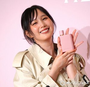 『BURBERRY HER SAKURA JOURNEY ポップアップ』オープニングイベントに出席した本田翼 （C）ORICON NewS inc.
