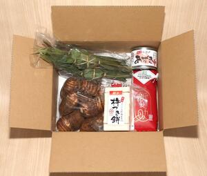 うららこすどお正月お楽しみ満足セット「竹」