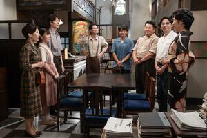 ＮＨＫ連続テレビ小説「虎に翼」より