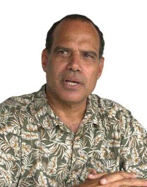 バヌアツのレゲンバヌ気候変動相