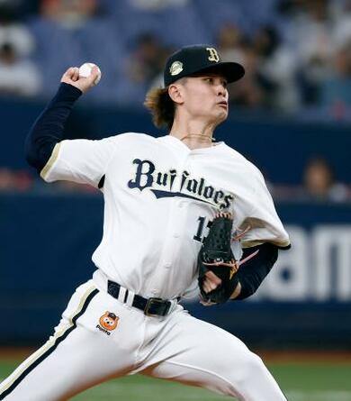 オ7―1西（16日） オリックスが3連勝 | 新潟日報