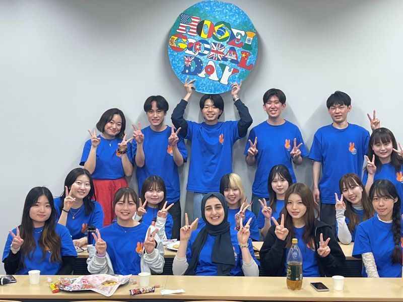 法政大学が「法政グローバルデイ2026」を5月16日（土）に開催 ― 学生が