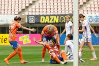 ［WEリーグ・アルビ新潟Ｌ］優勝の可能性消滅…ＦＷ山本結菜先制も、広島に最終盤追い付かれドロー