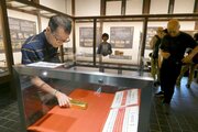 史跡「佐渡金山」の資料館や売店、「相川技能伝承展示館」に移転　本館改修で、時価3億円の金塊の展示再開