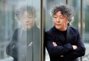 茂木健一郎さん(撮影・徳丸篤史)